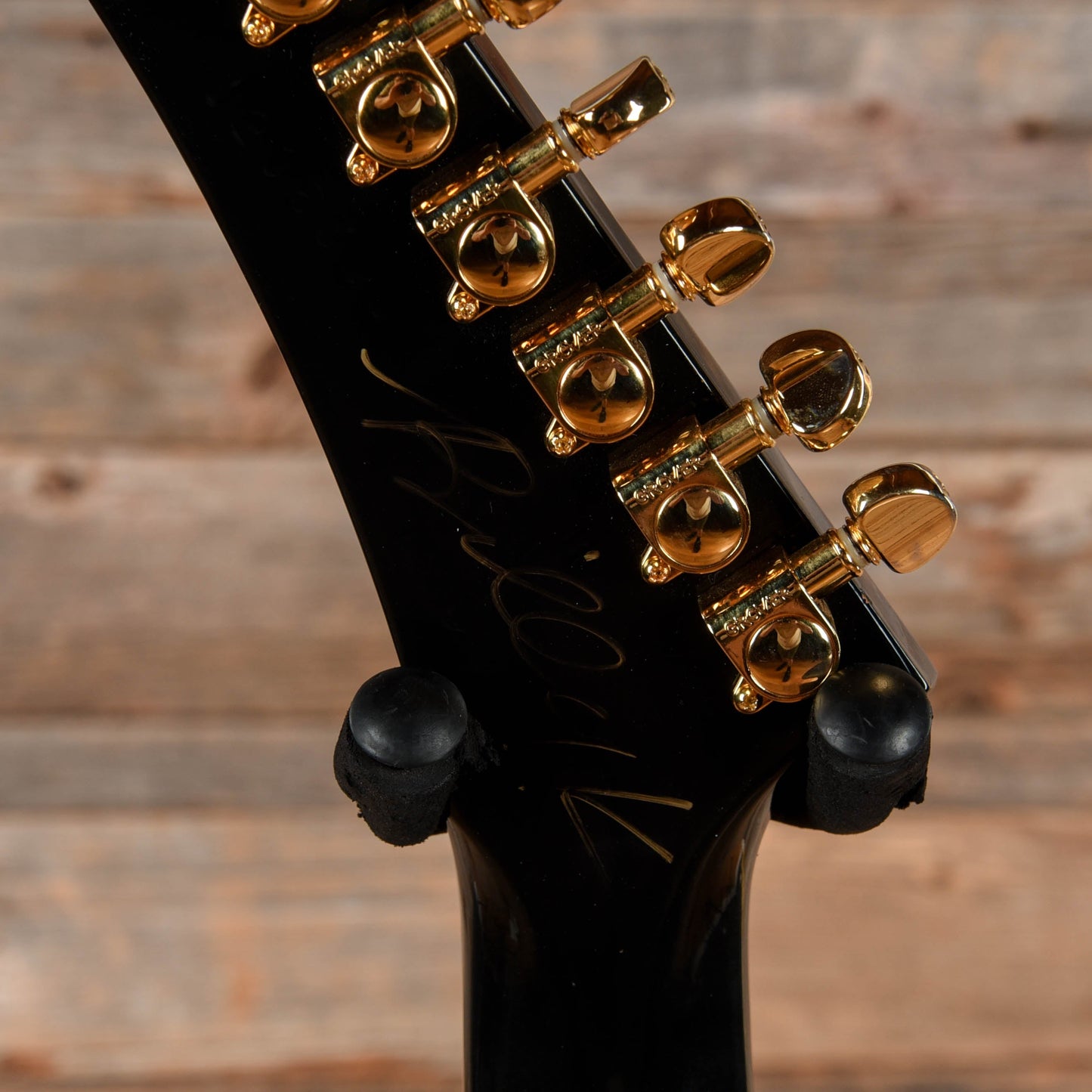 Gibson Bill Kelliher "Golden Axe" Explorer Gold Burst 2013