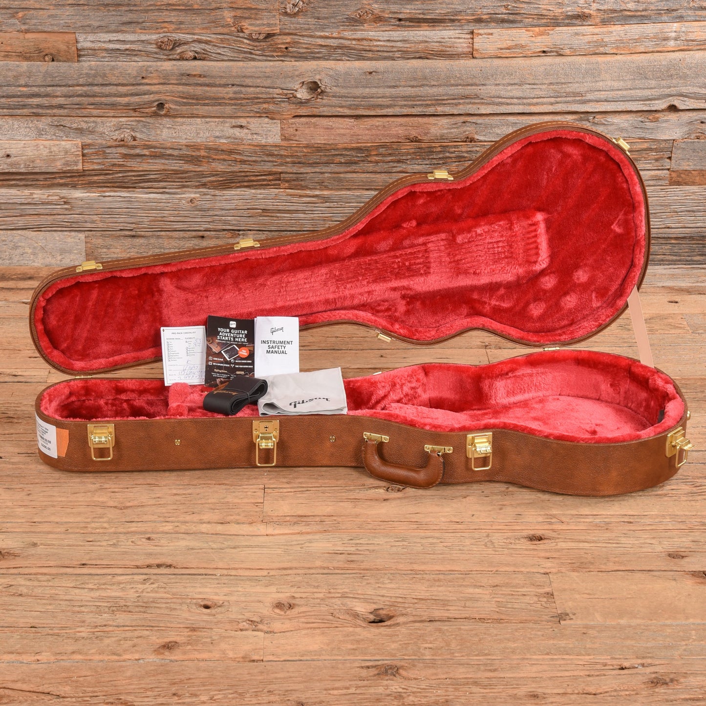 Gibson Les Paul Standard '60s Double Trouble Vintage Cherry Sunburst 2025