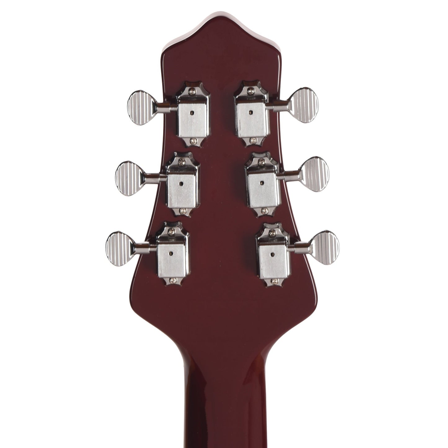 Danelectro Dan O. Mano Electric Guitar Maroon