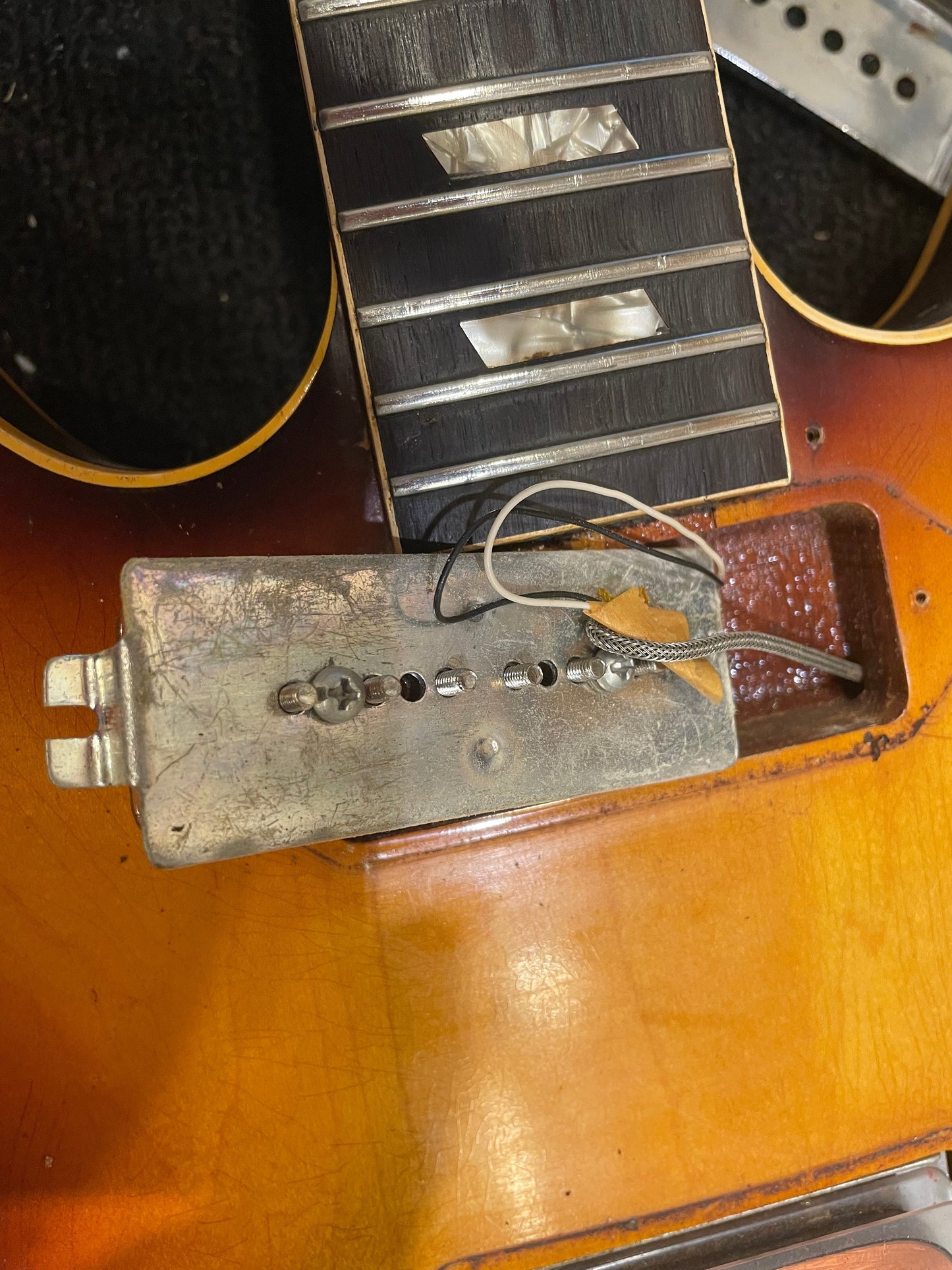 Epiphone Casino Sunburst 1968