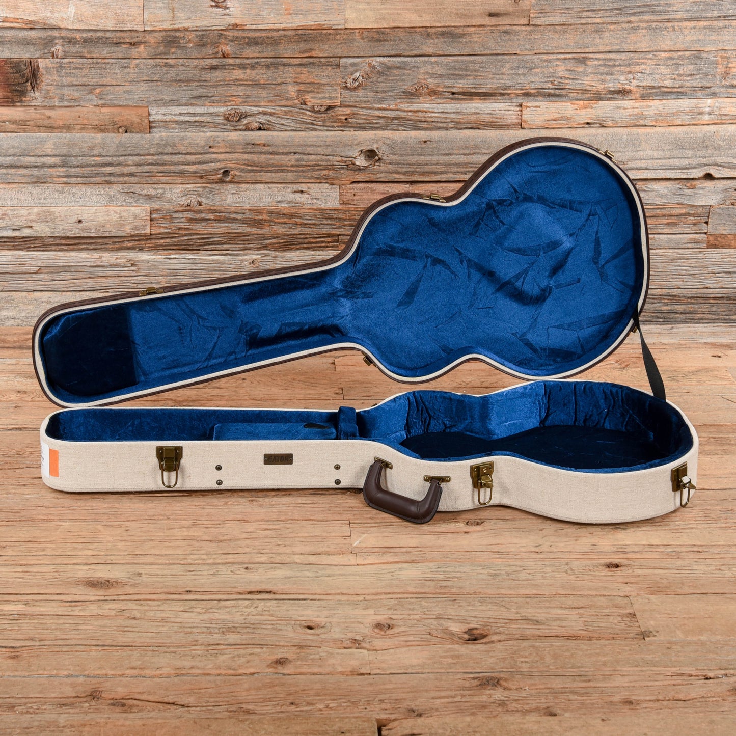 Gretsch Electromatic John Gourley Broadkaster Center Block Iridescent Black