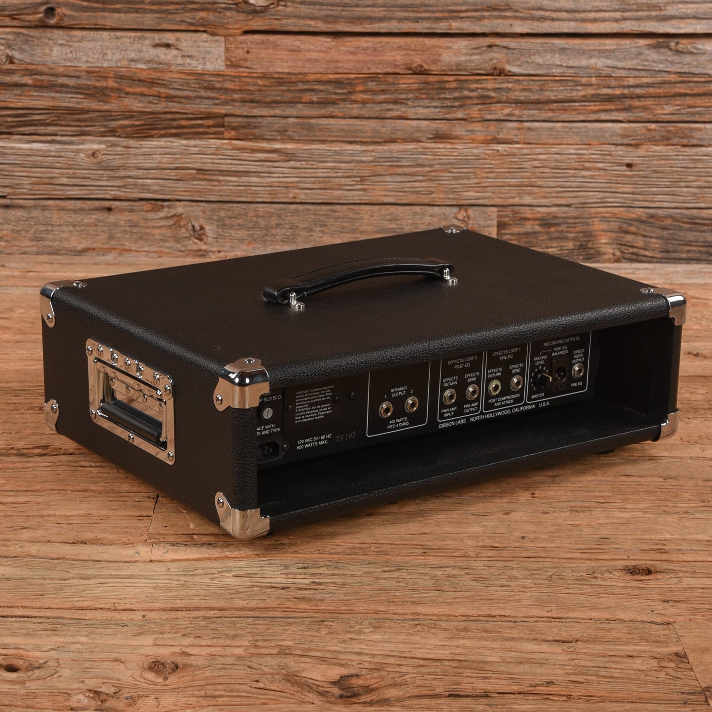 Gibson GB440 400-Watt Bass Amp Head