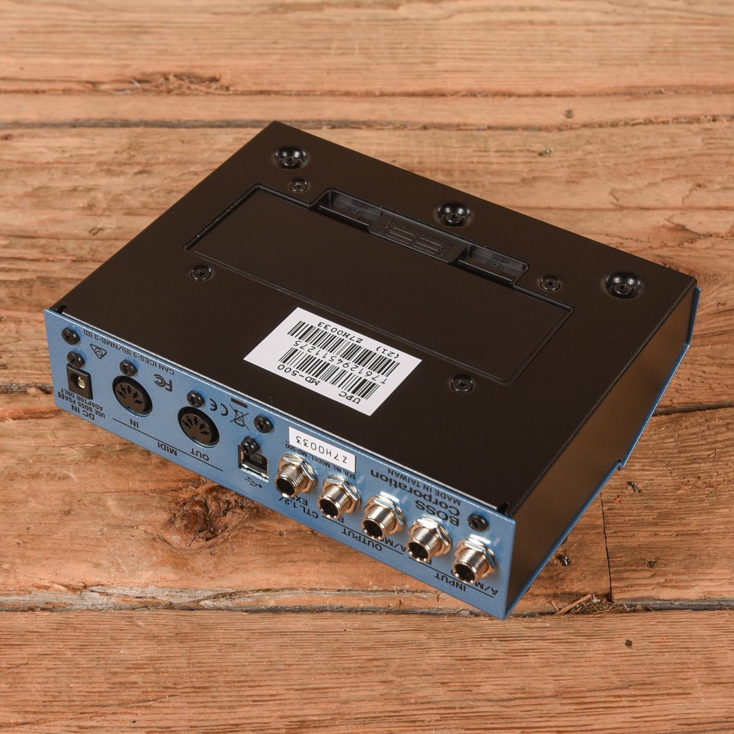 Boss MD-500 Modulation