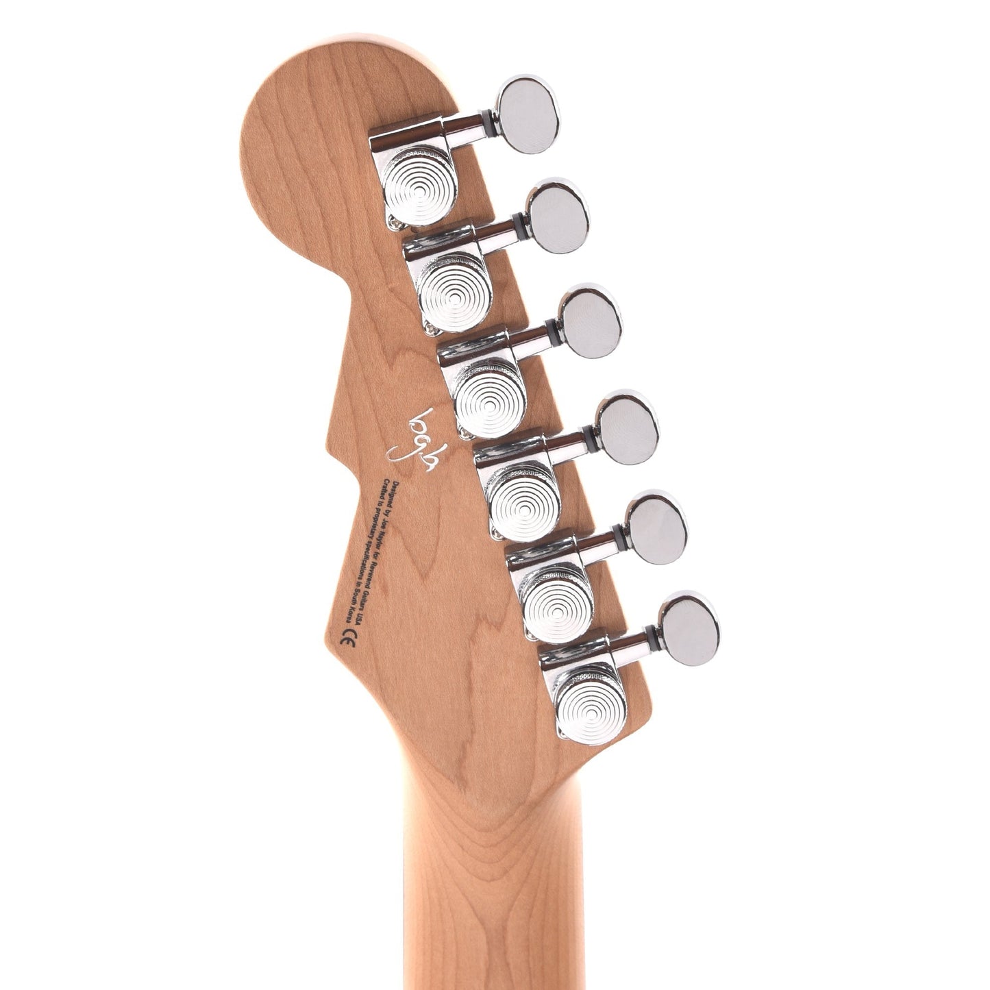Reverend Kingbolt F-Sonic Electric Guitar Sandstone