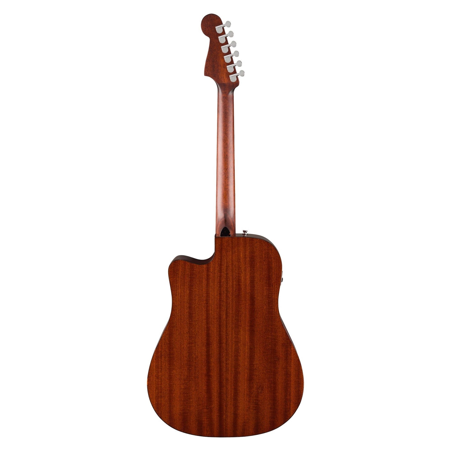 Fender California Deluxe Redondo CE Black