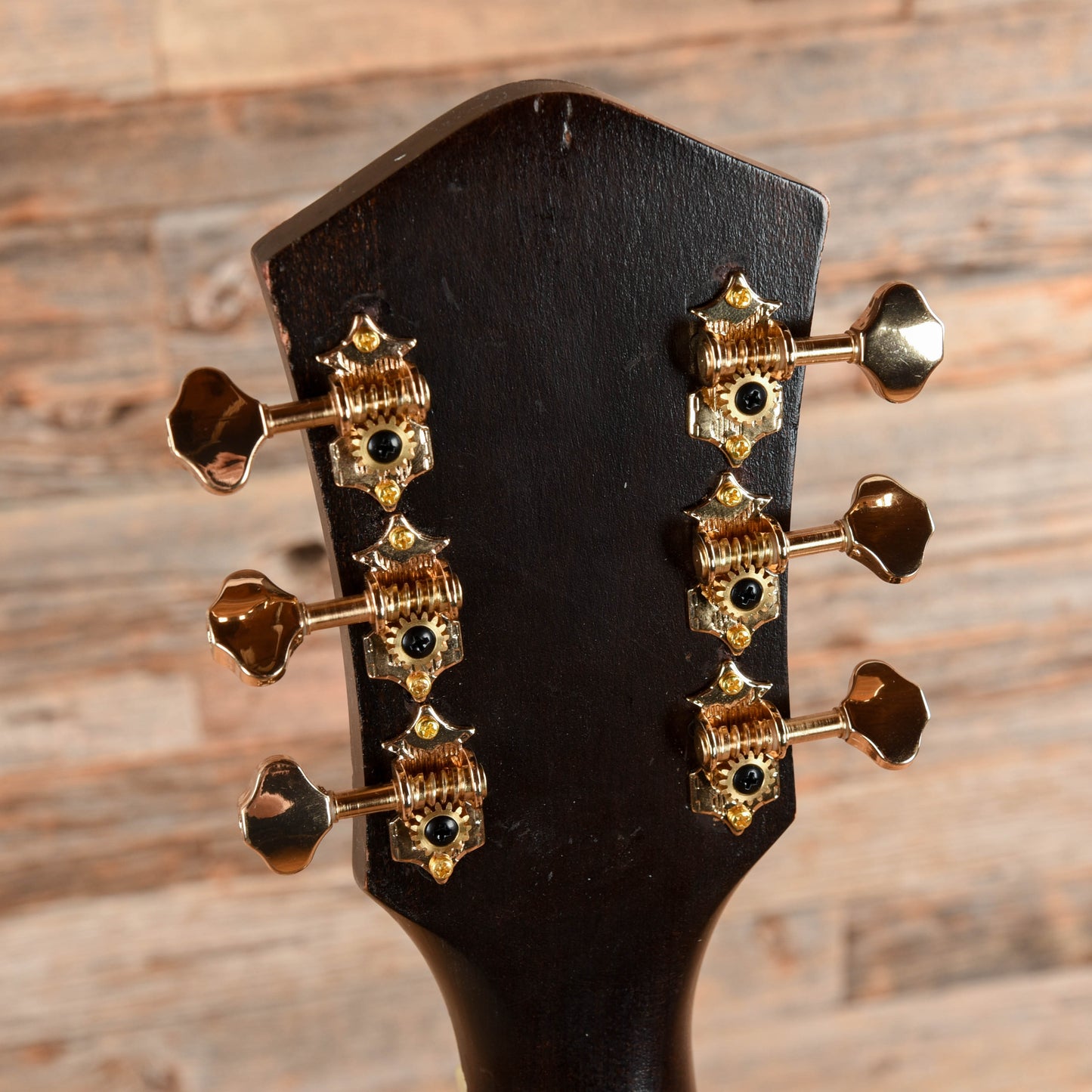 Harmony H-159 X-Brace Conversion Natural 1969