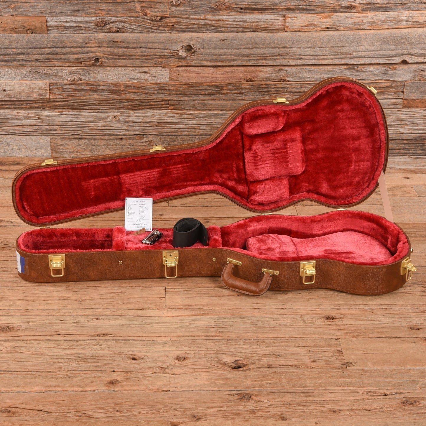 Gibson SG Standard '61 With Maestro Vibrola Cherry 2025