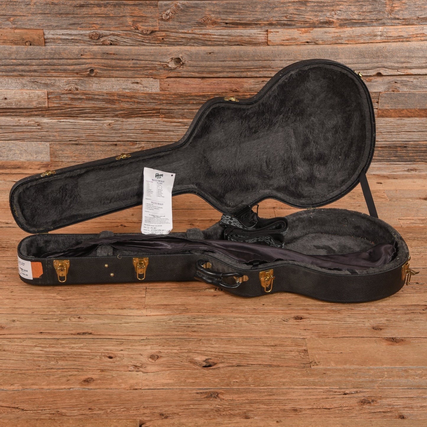 Gibson ES-137 Classic Sunburst 2005