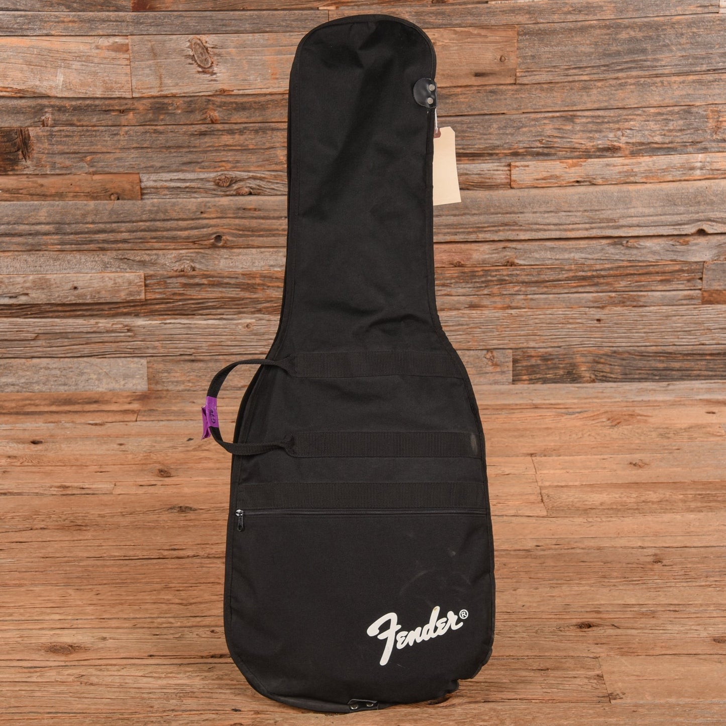 Fender Stratocaster Black