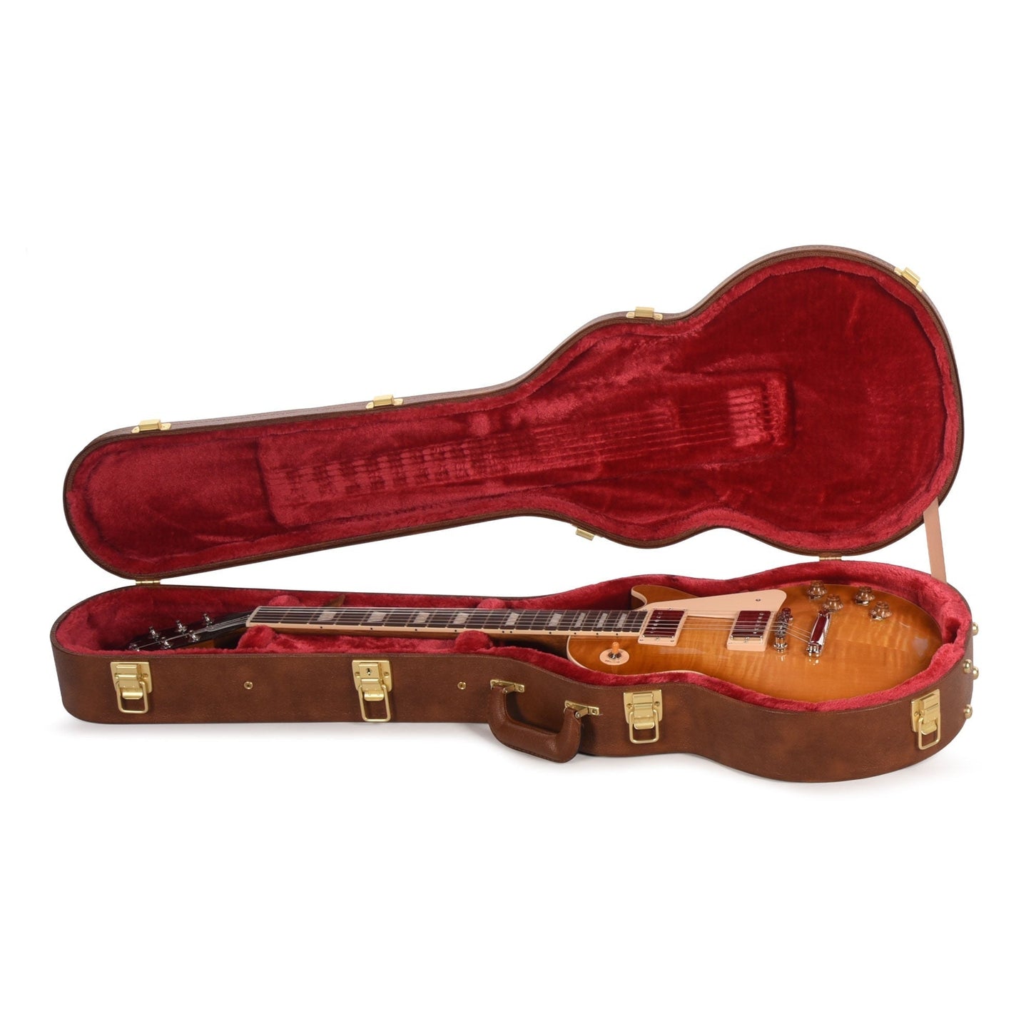 Gibson Original Les Paul Standard '50s Dirty Lemon Burst