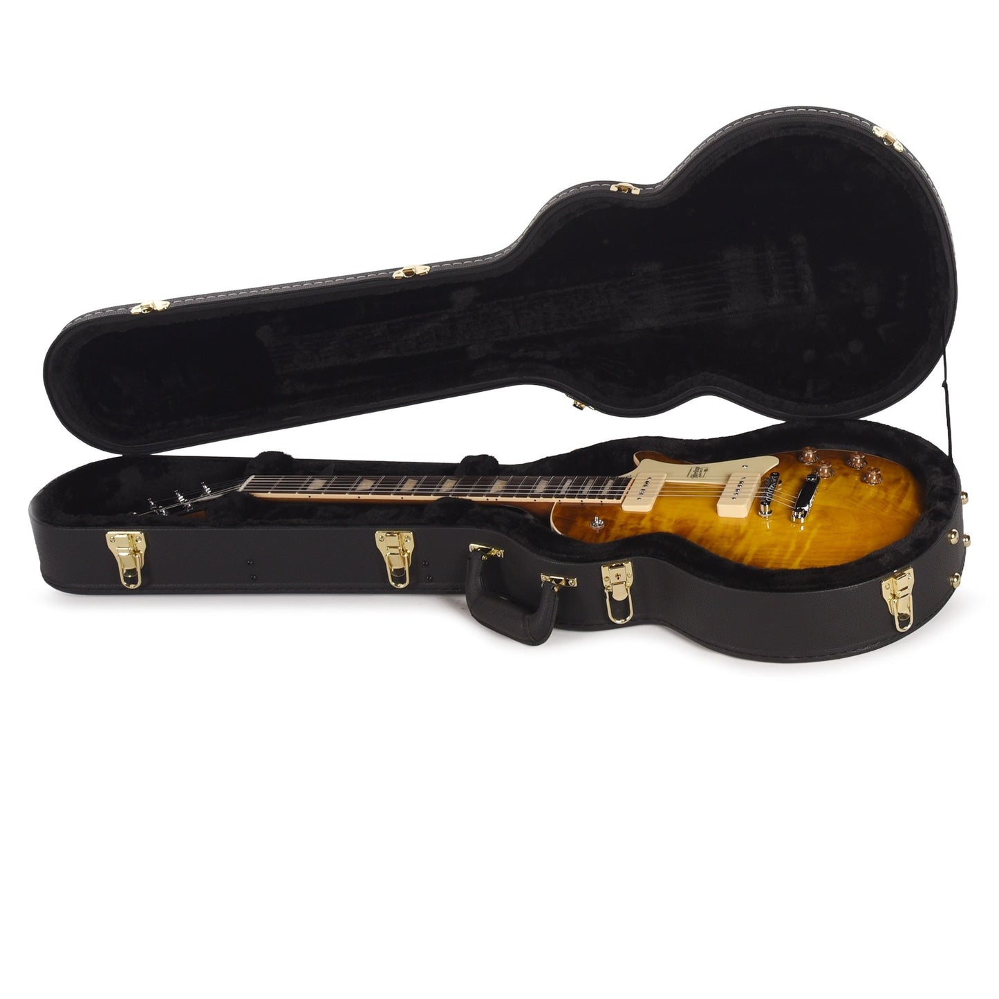 Heritage Standard II H-150 Dirty Lemon Burst