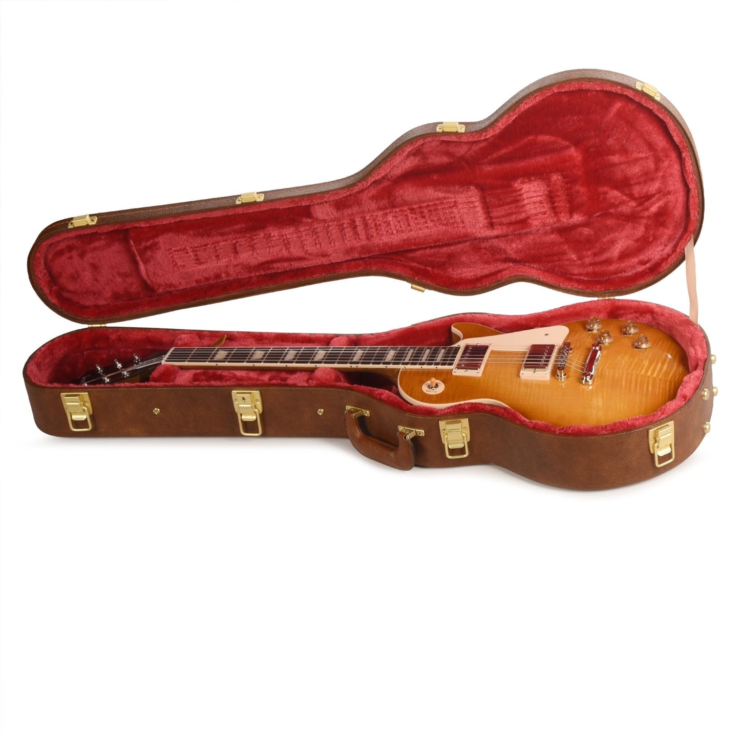Gibson Original Les Paul Standard '50s Dirty Lemon Burst