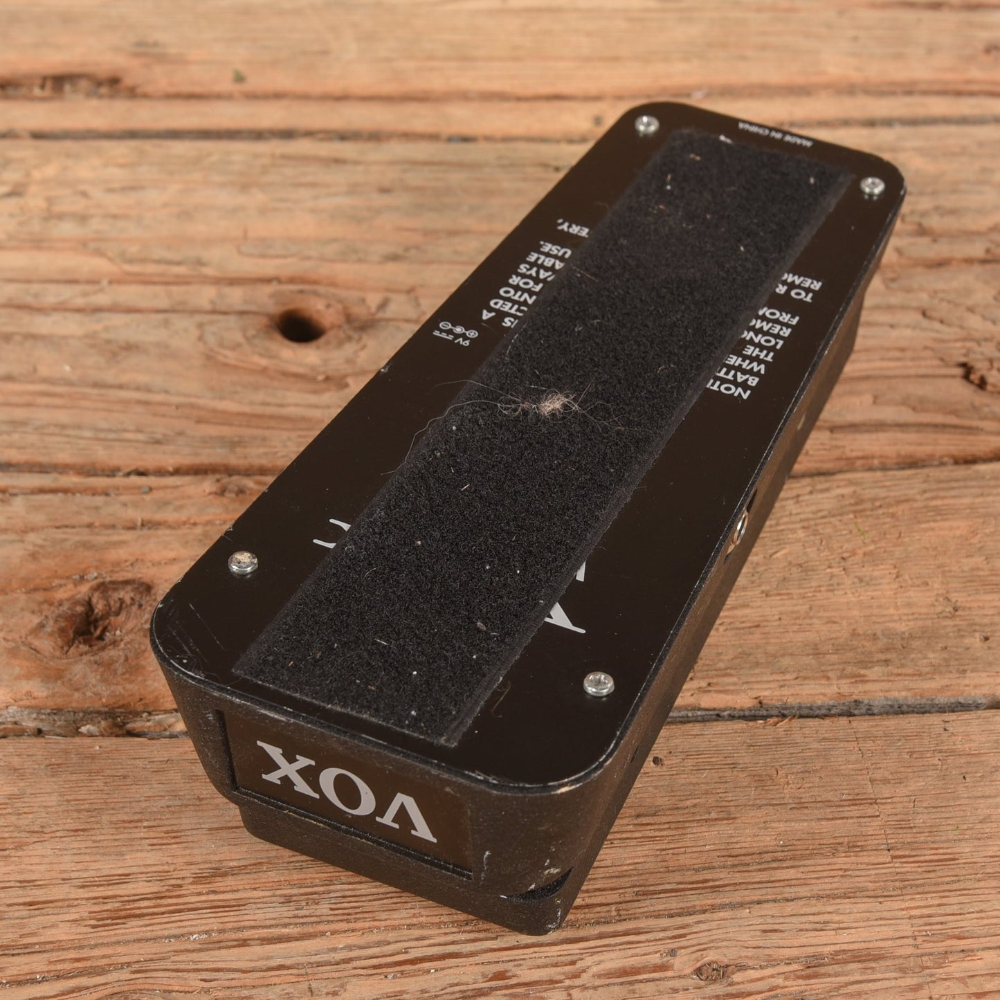 Vox Classic Wah