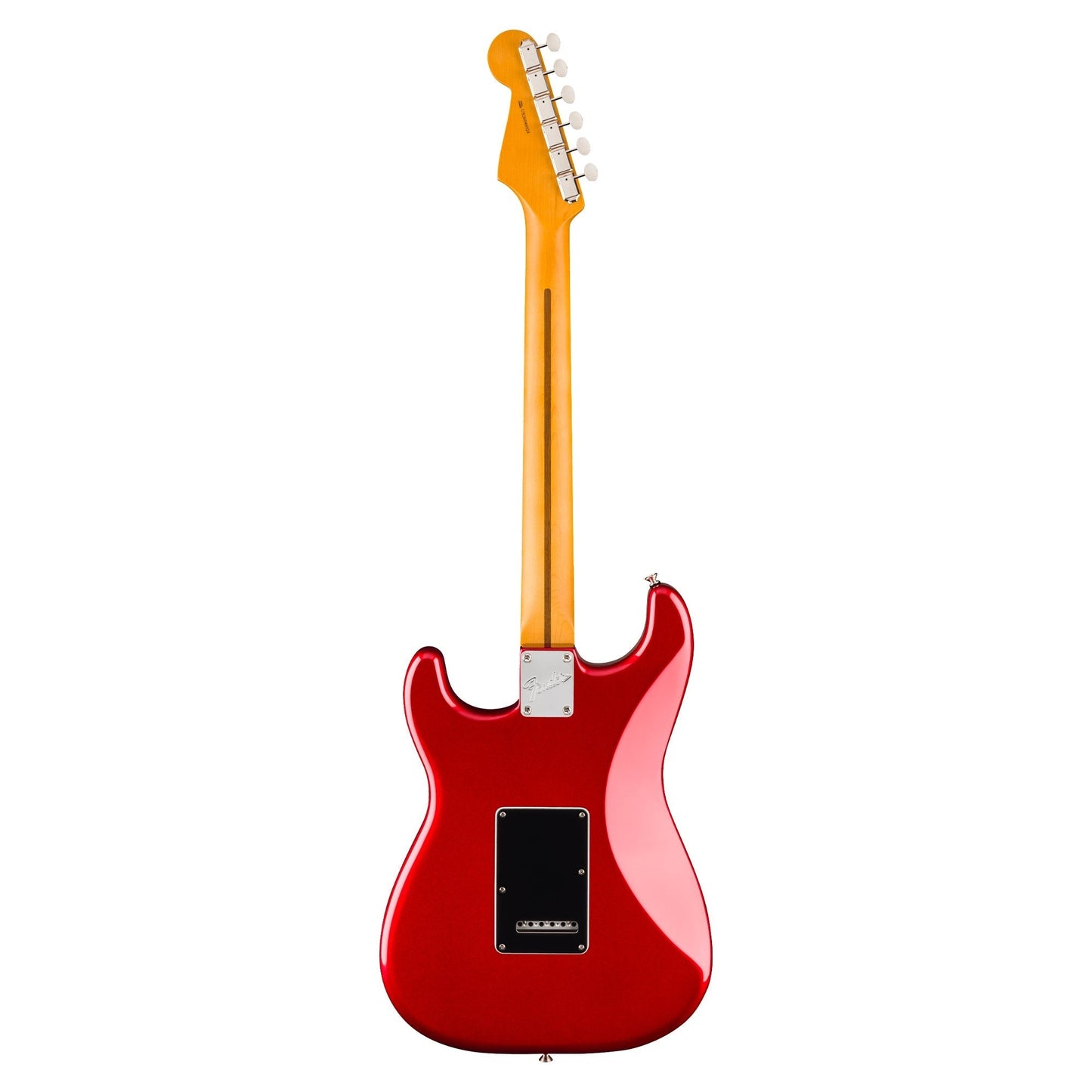 Fender Limited Edition Pro Classic Silent Stratocaster Candy Apple Red