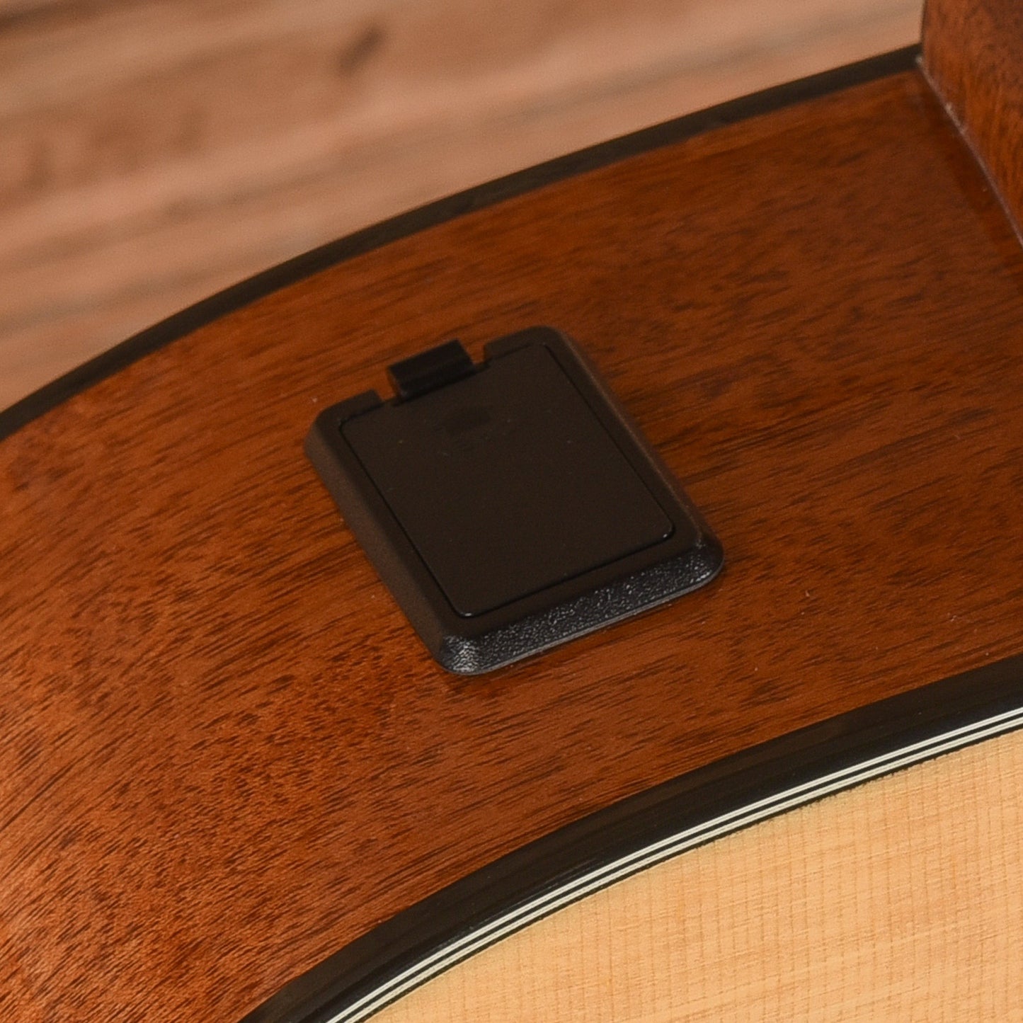 Yamaha FGX800C Natural