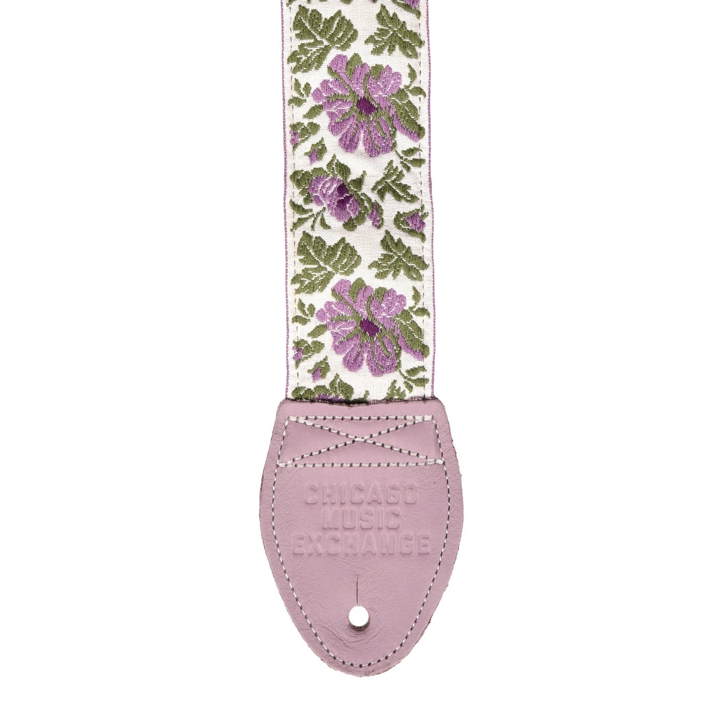 Souldier Larkspur 2" Strap w/Lilac Belt & Lavender Ends