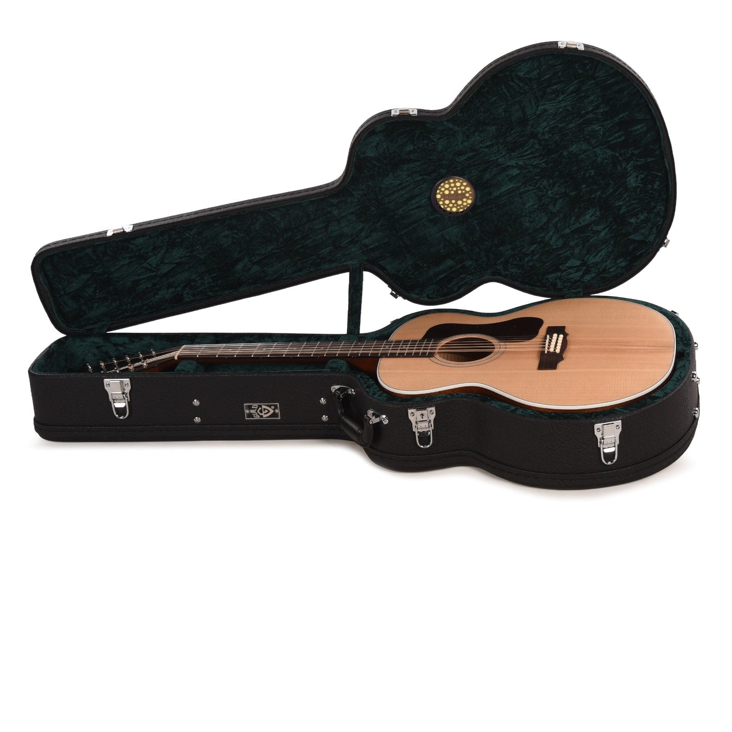 Guild F-412 12-String Acoustic Guitar Natural