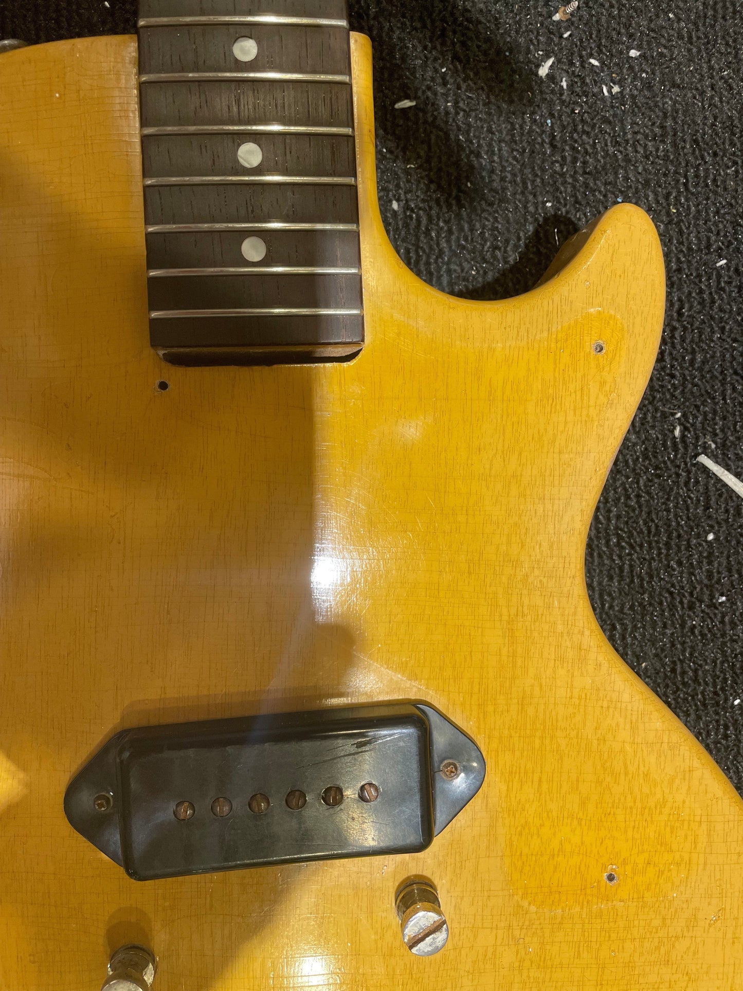 Gibson Les Paul Junior TV Model 1957