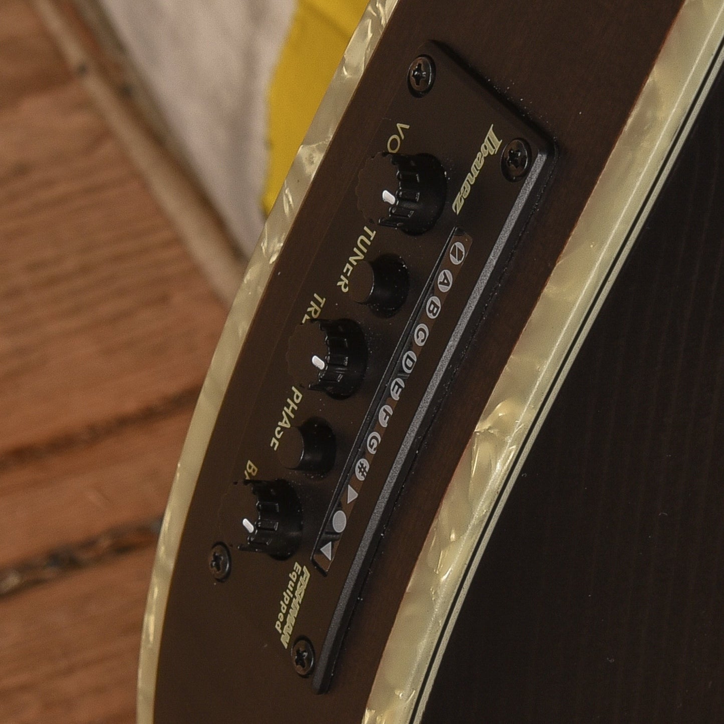 Ibanez Tim Henson TOD10N Flat Black 2025