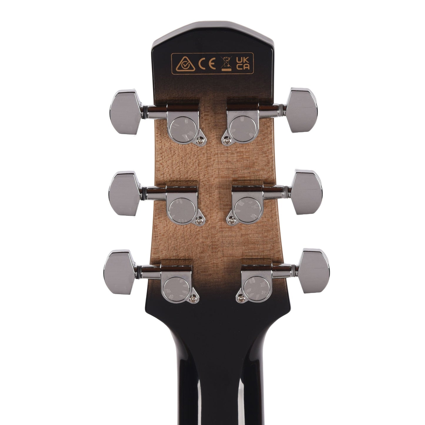 Ibanez AAM370M1CETPA Acoustic Electric Guitar Transparent Panda High Gloss Finish