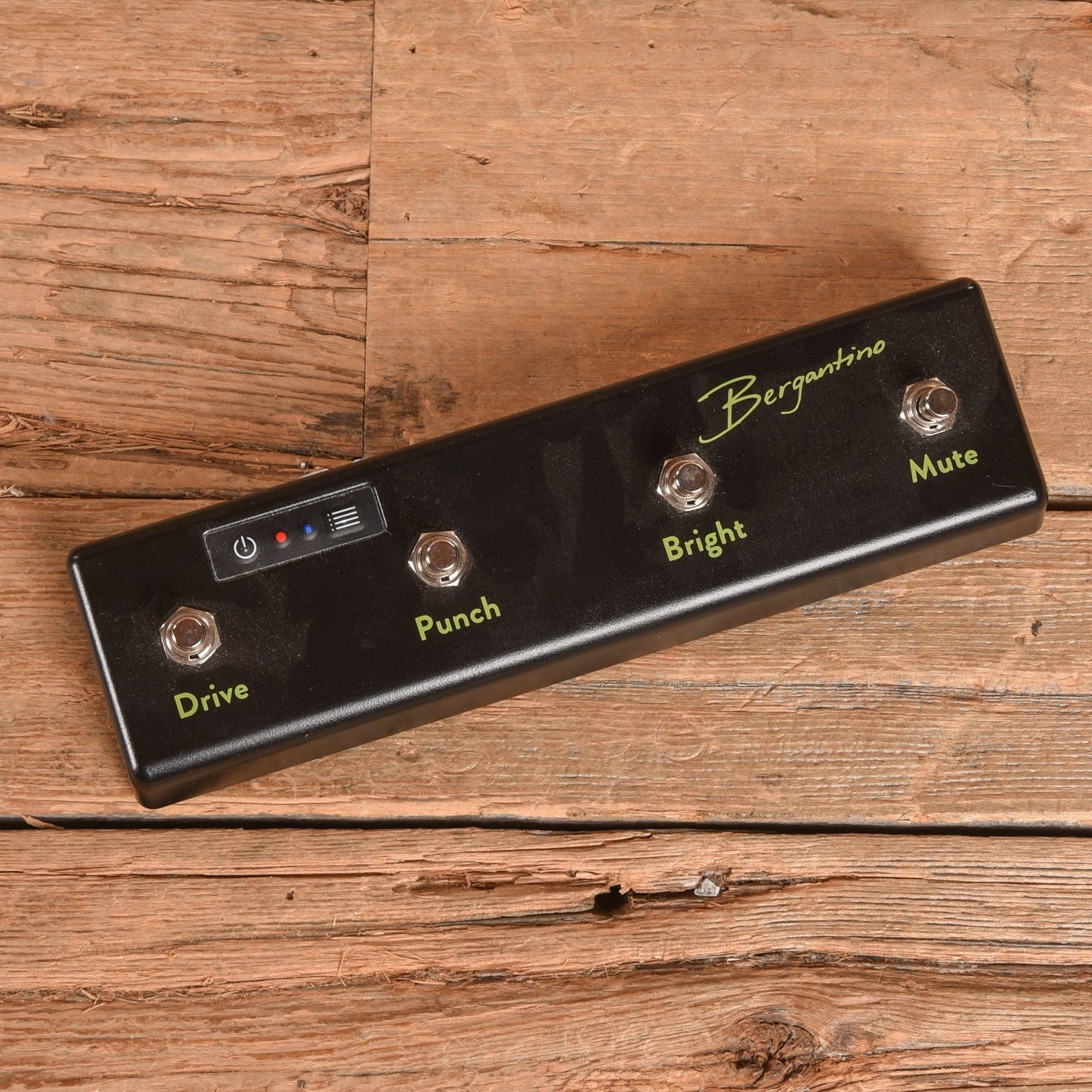 Bergantino Forte HP 1200-Watt Bass Amp Head