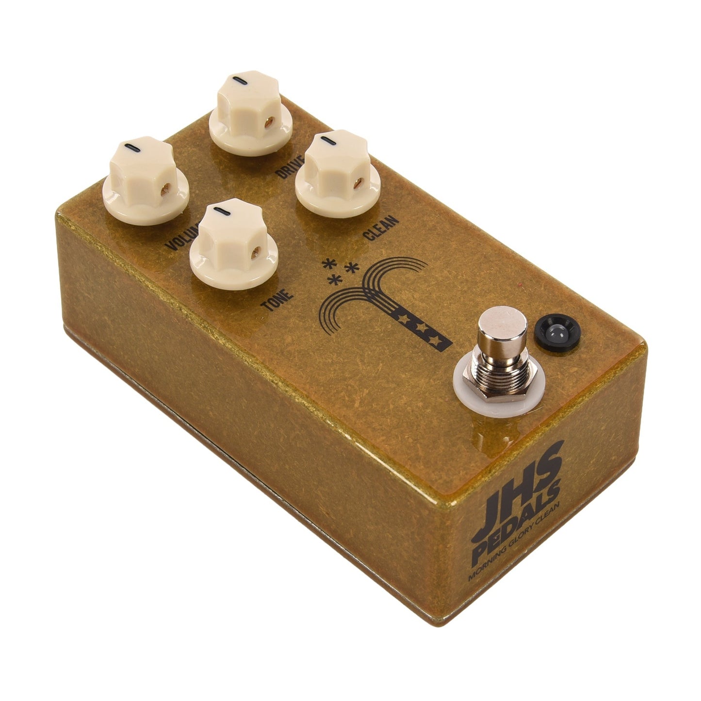 JHS Morning Glory Clean Overdrive Pedal