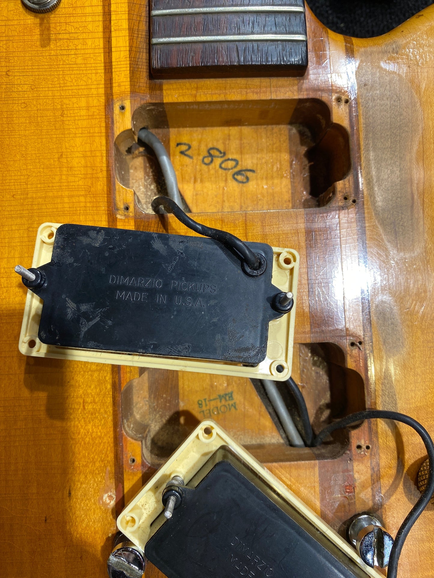 Martin EM-18 Natural 1980