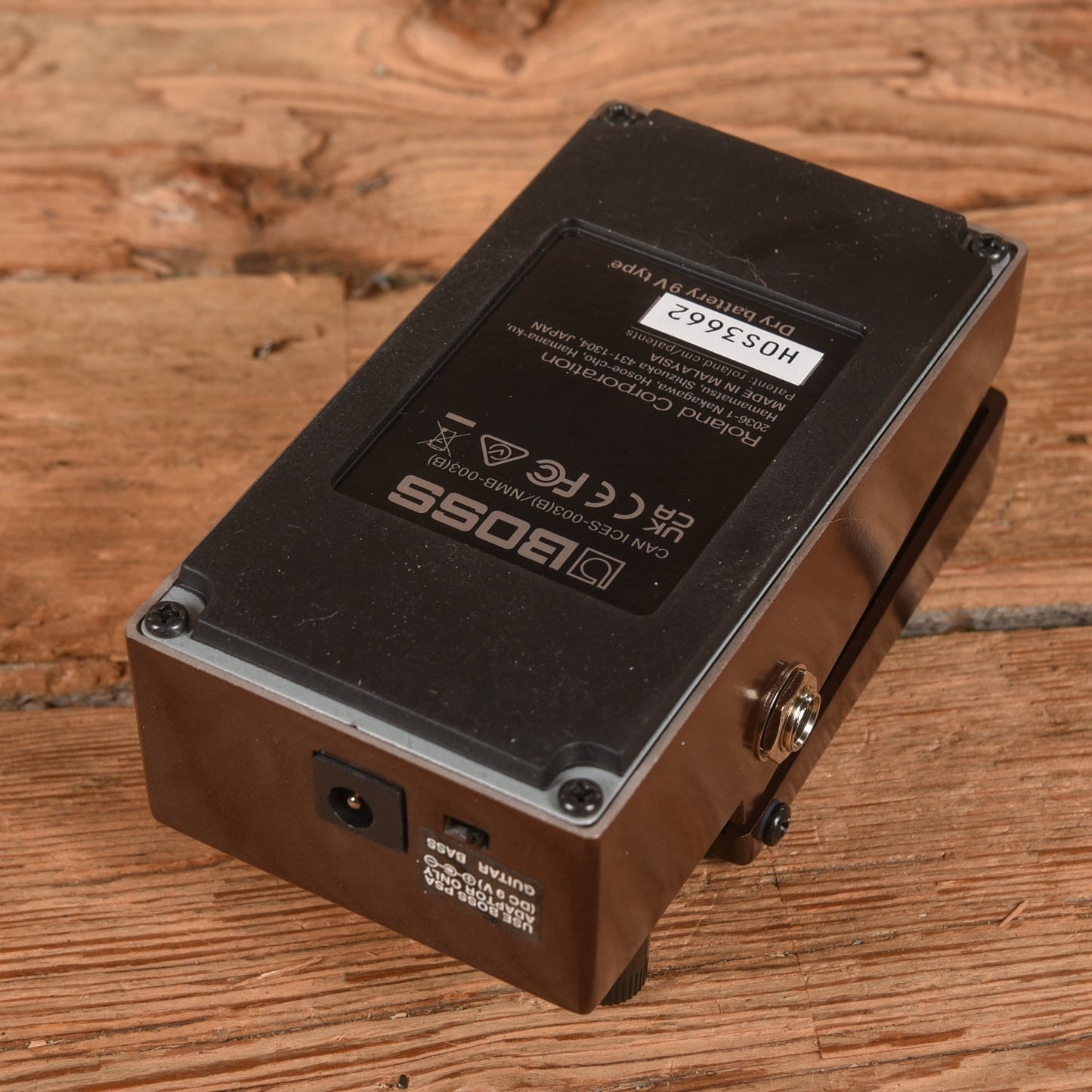 Boss OC-5 Octave