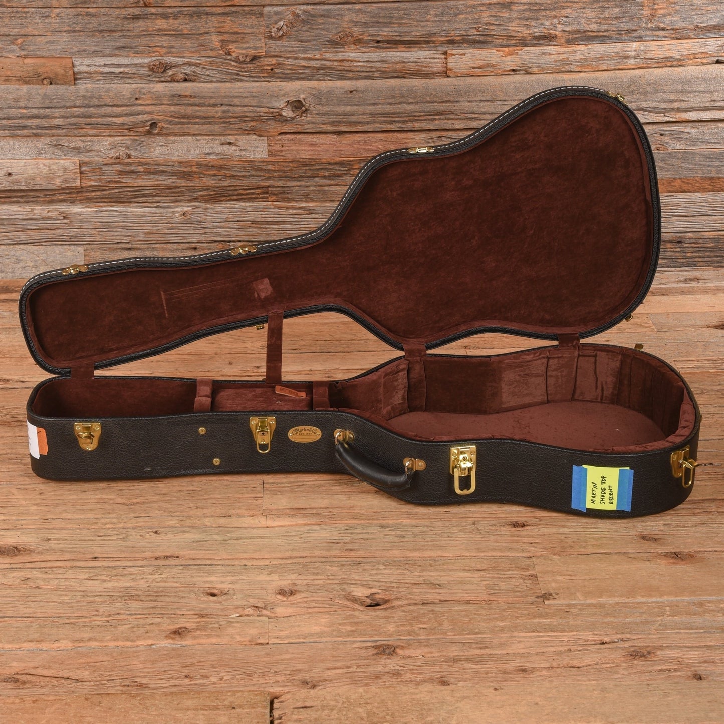 Martin Special Sunburst 2016 - Zac Brown