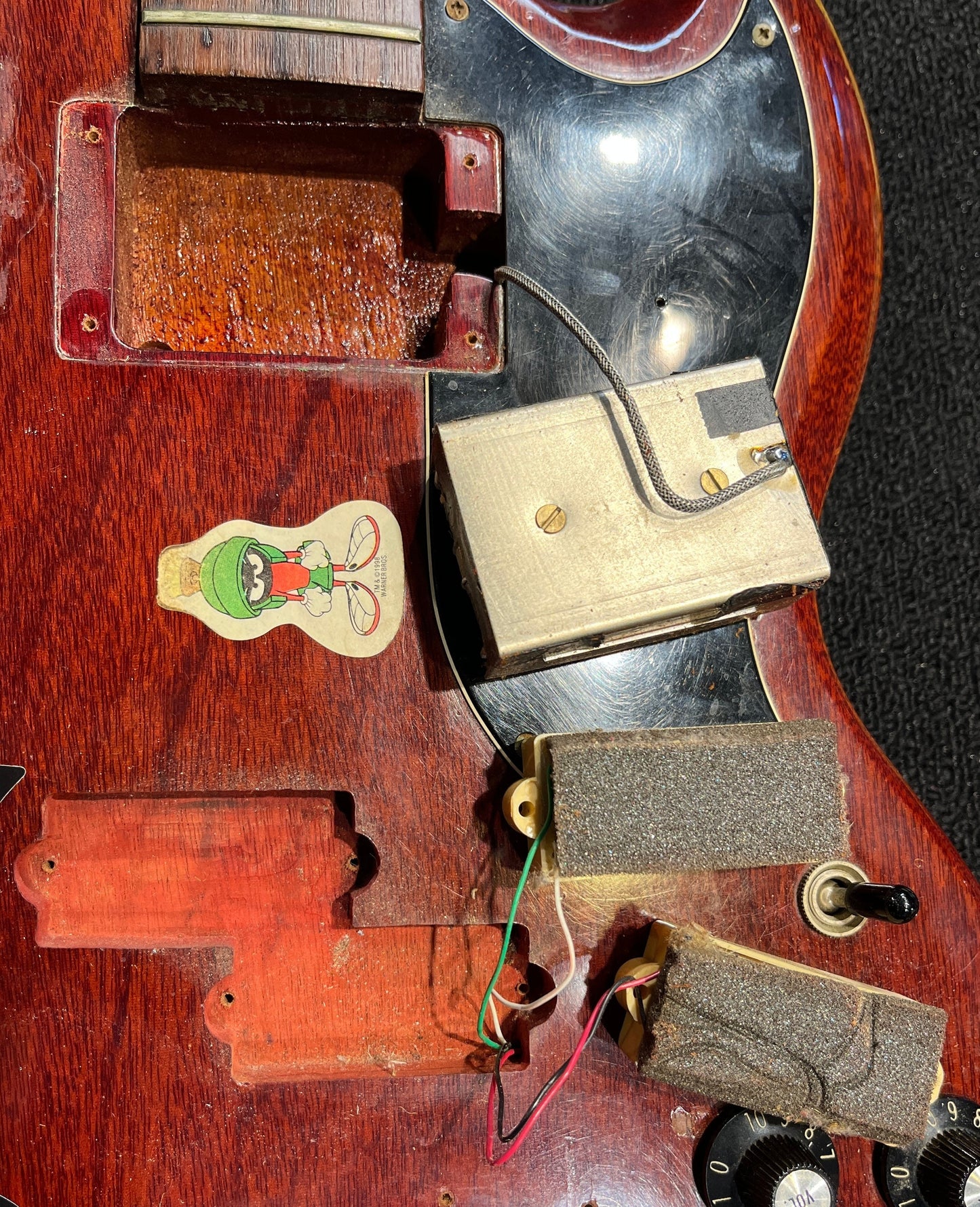 Gibson EB-0 Cherry 1969
