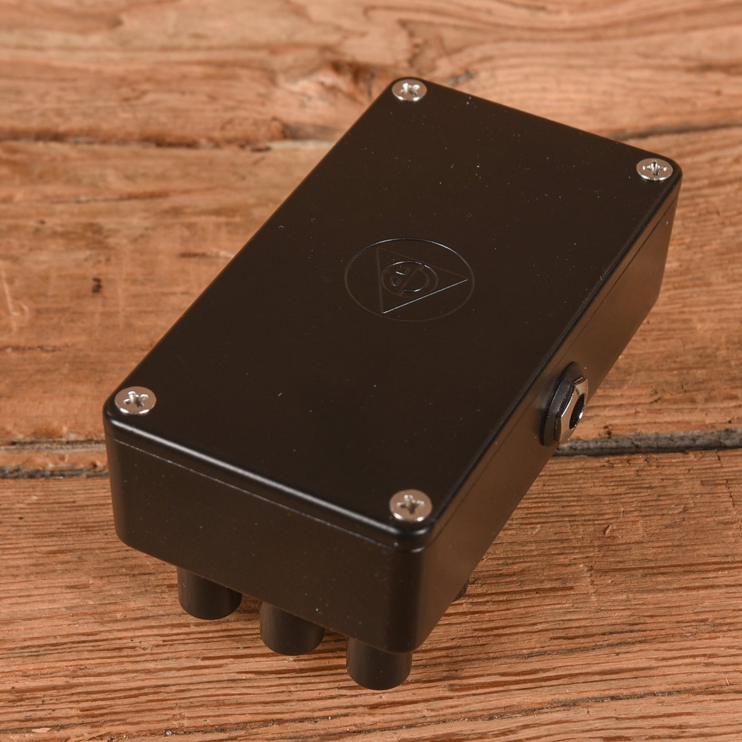 Catalinbread FX40 Soft Focus Reverb Black