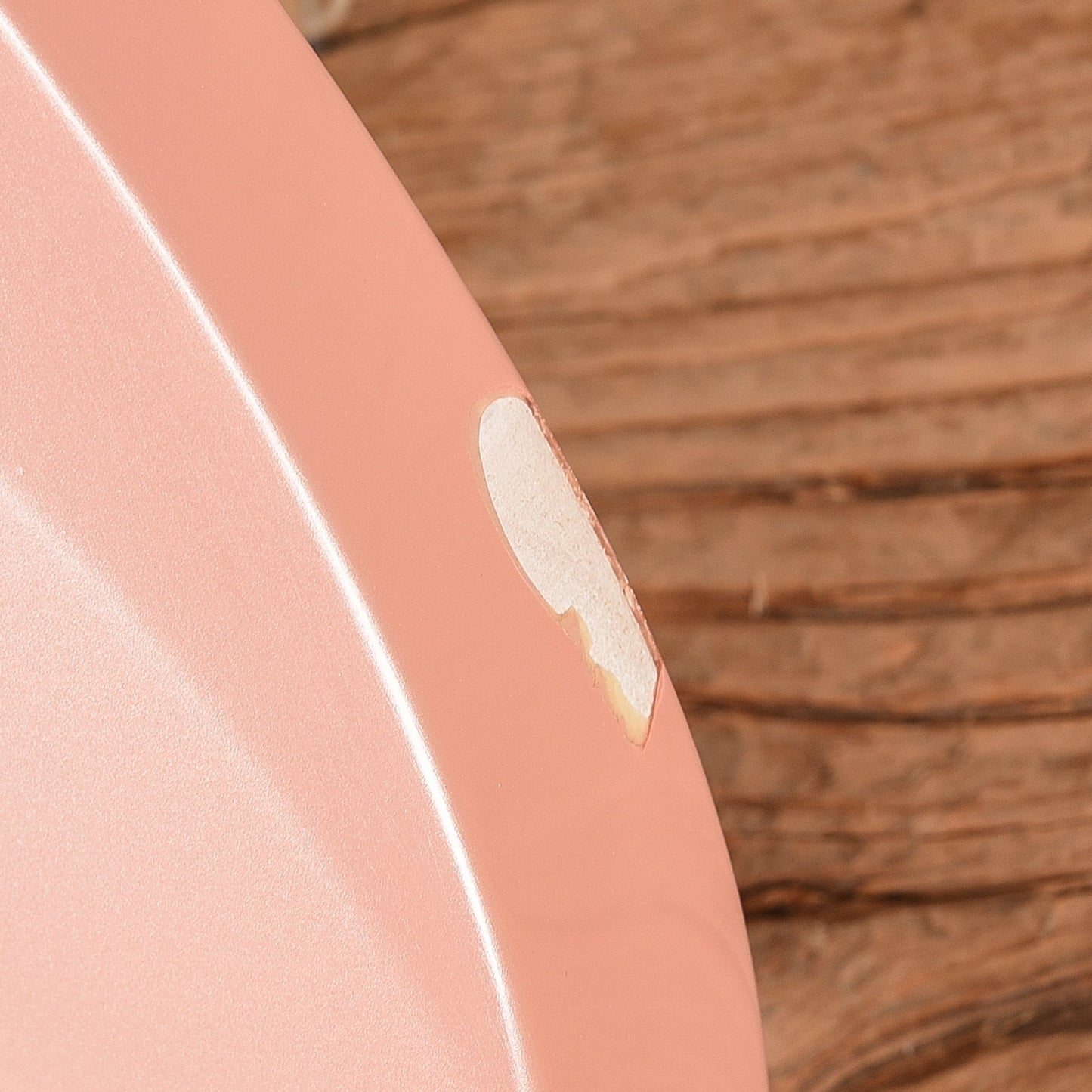 Guild Surfliner Deluxe Rose Quartz Metallic