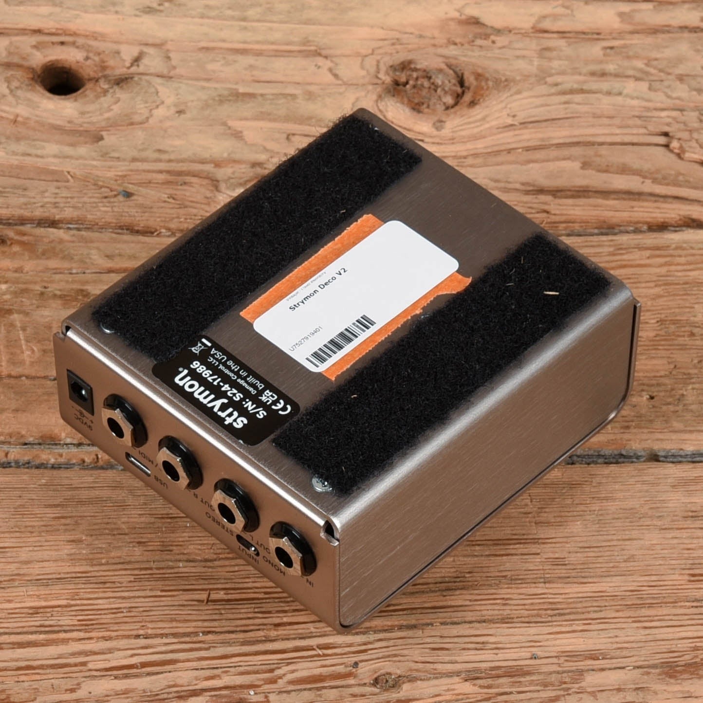 Strymon Deco V2
