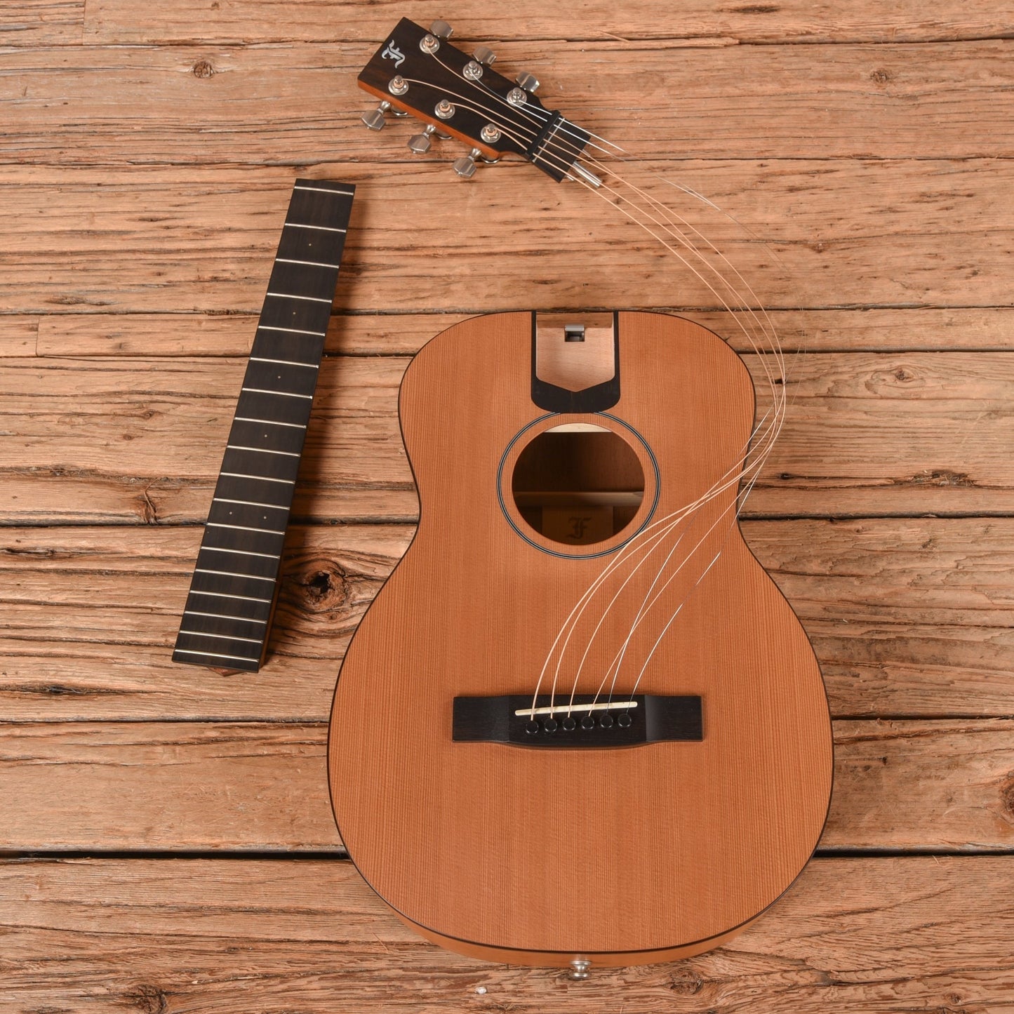 Furch LJ10-CM Natural