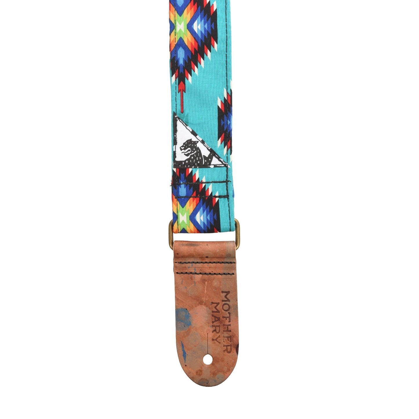 Mother Mary "Drifter" Guitar Strap