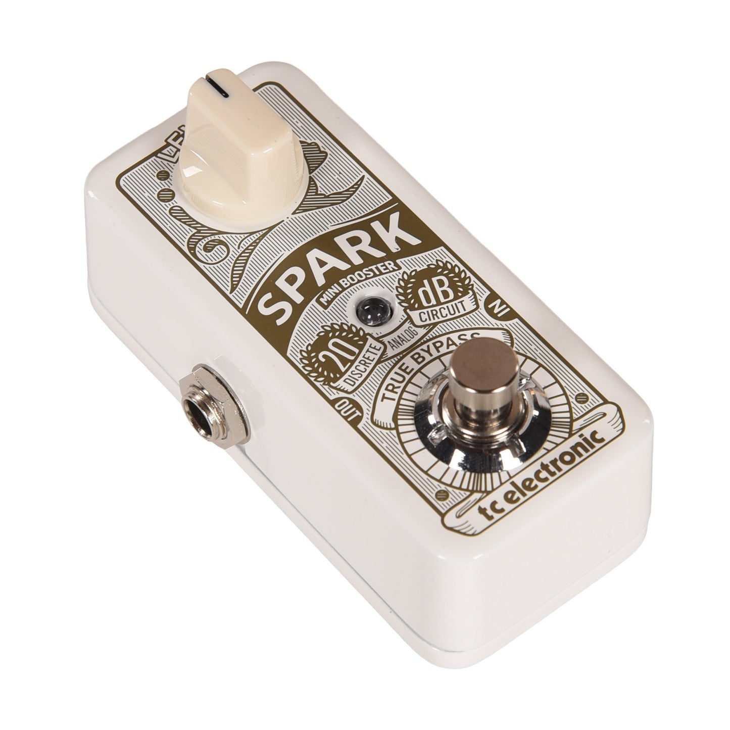 TC Electronic Spark Mini Boost Pedal