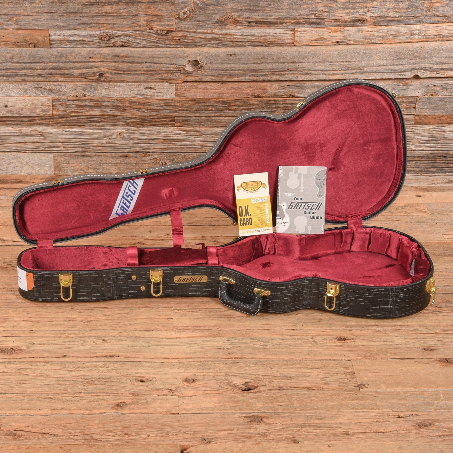 Gretsch Custom Shop Stephen Stern Masterbuilt G6128-62 Silver Paisley 2022 - Zac Brown