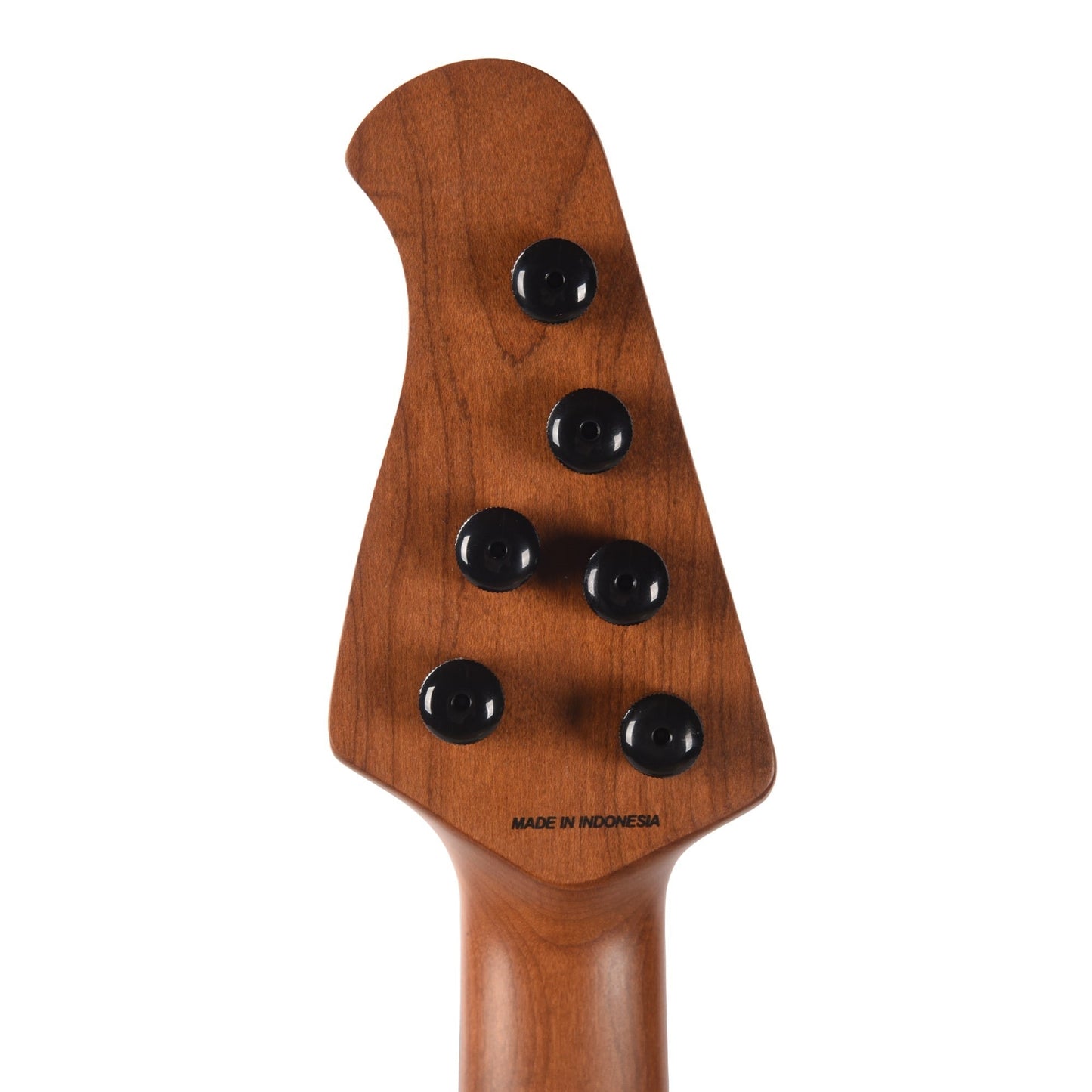 Sterling by Music Man Kaizen Stealth Black