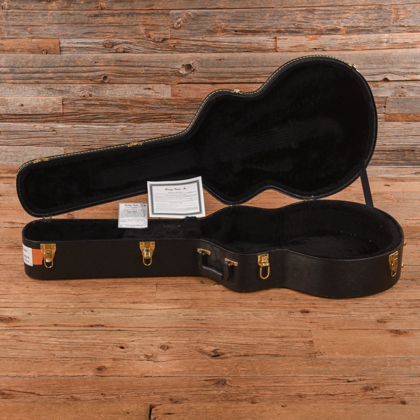 Heritage H-575 Sunburst 2014