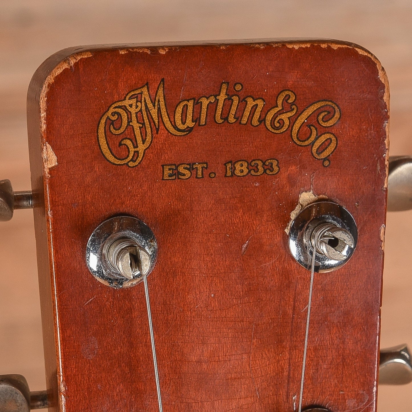 Martin F-50 Sunburst 1964