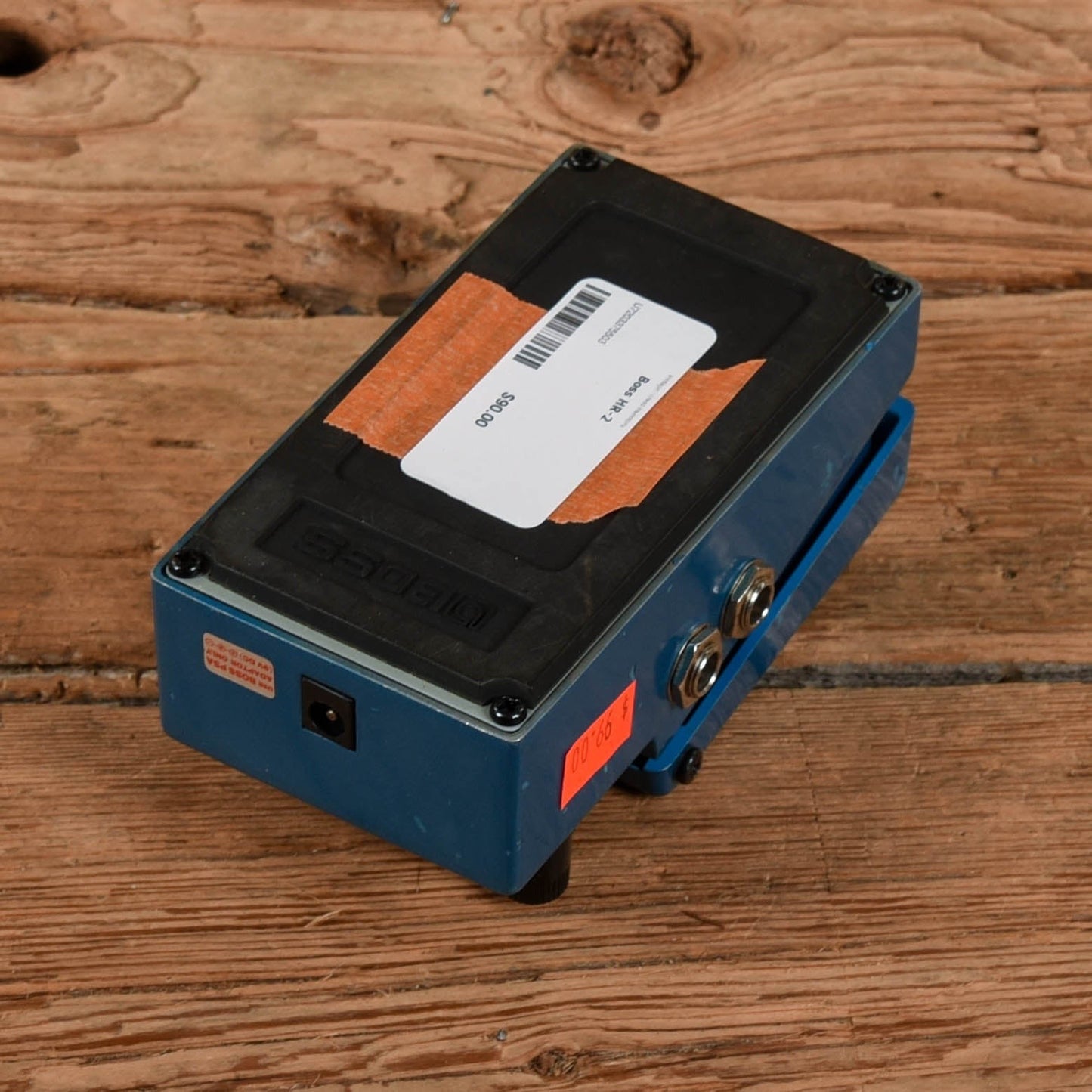 Boss HR-2