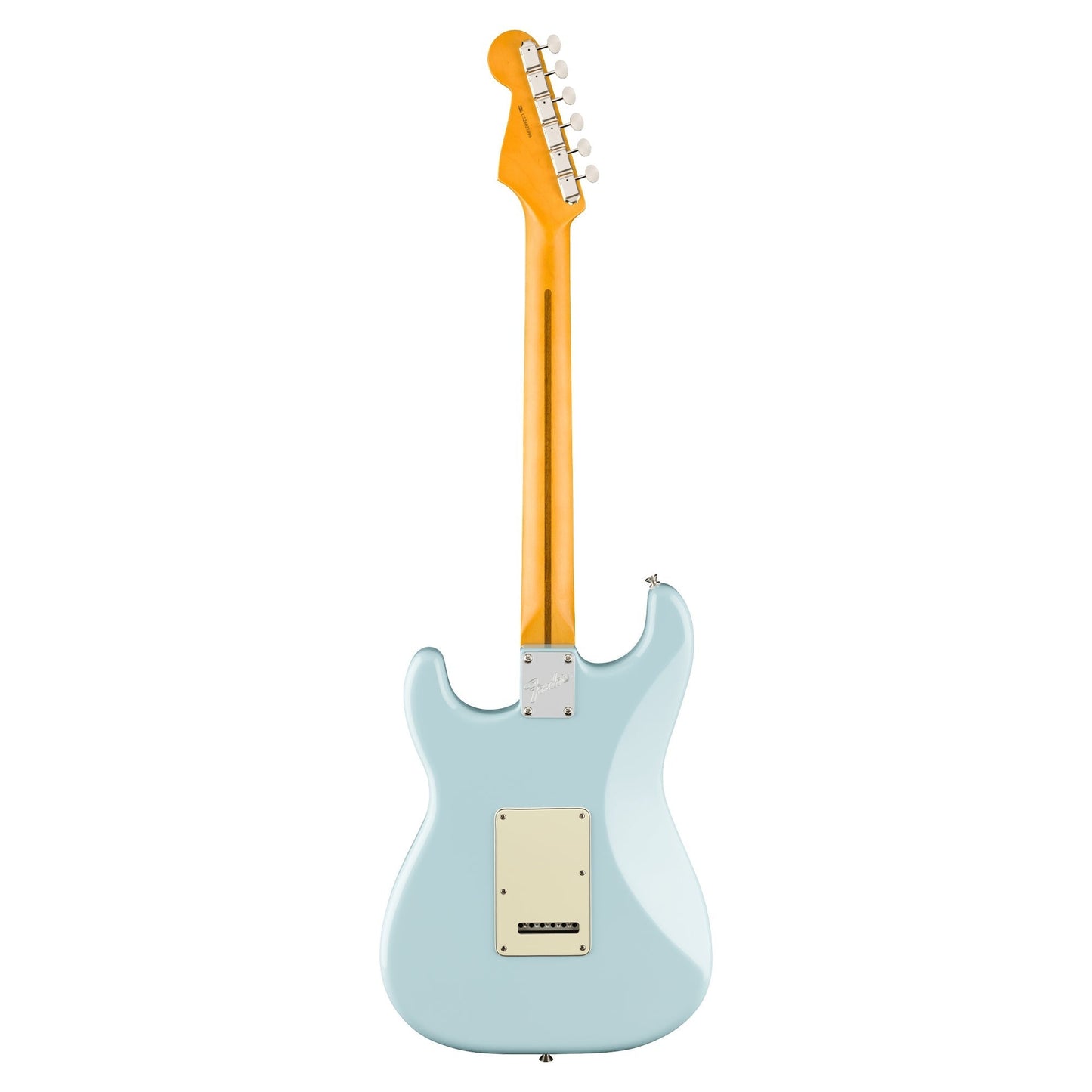 Fender Limited Edition Pro Classic Silent Stratocaster Daphne Blue