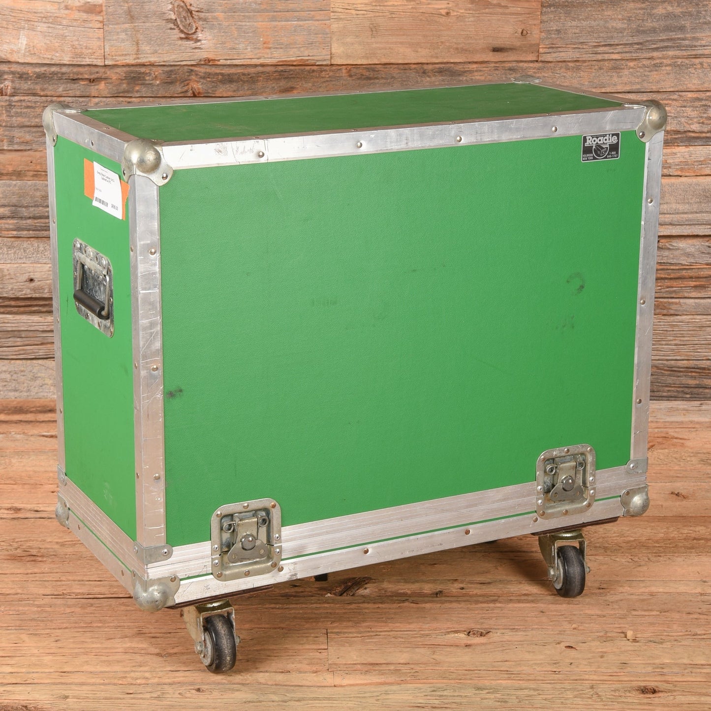 Greg Olson Custom 2x12 Cabinet
