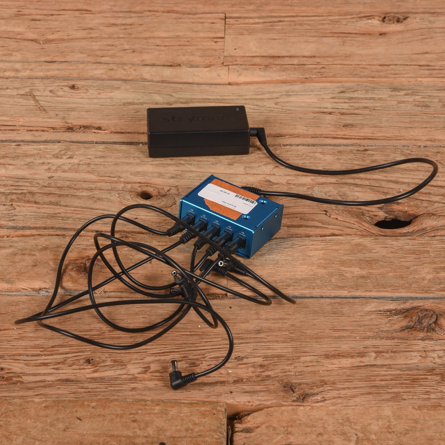 Strymon Ojai