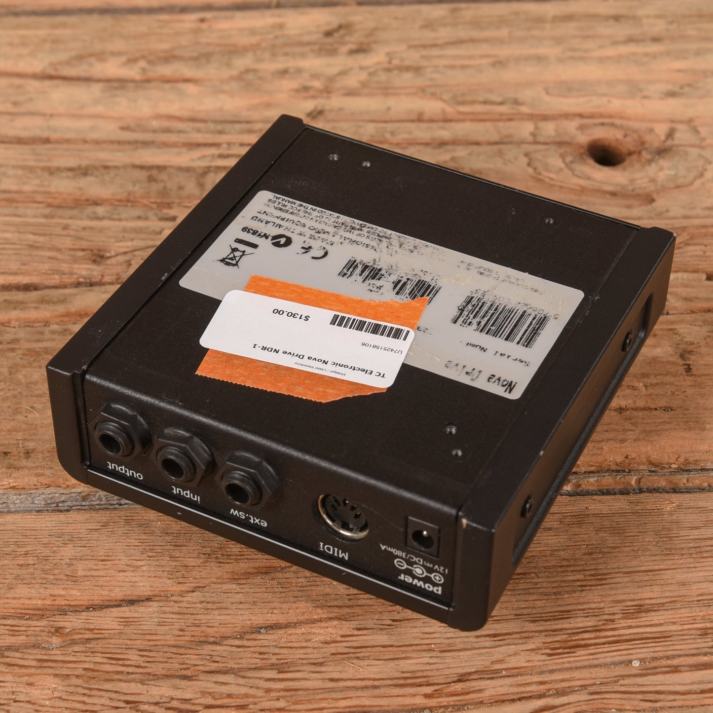 TC Electronic Nova Drive NDR-1