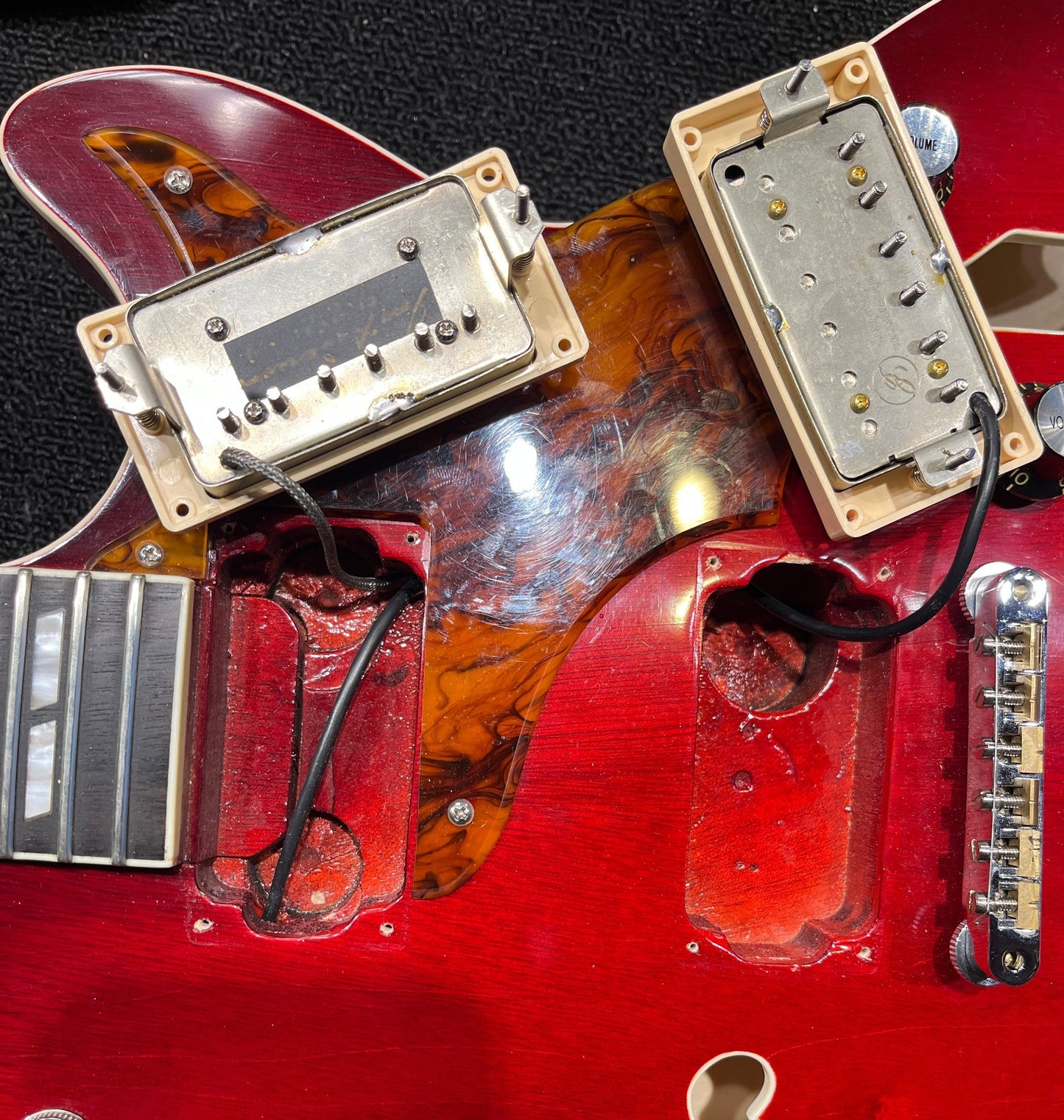 Echopark Esperanto 313 Red Sunburst