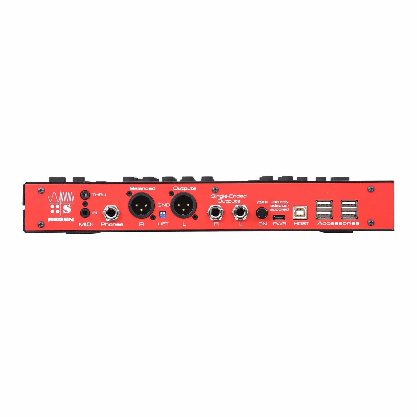 Synclavier Regen Digital Desktop Synthesizer