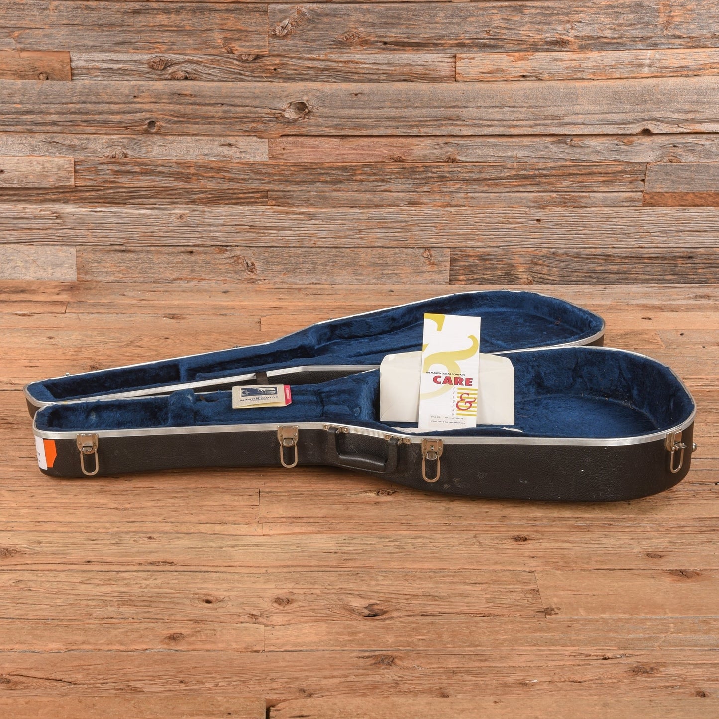 Martin D-1 Natural