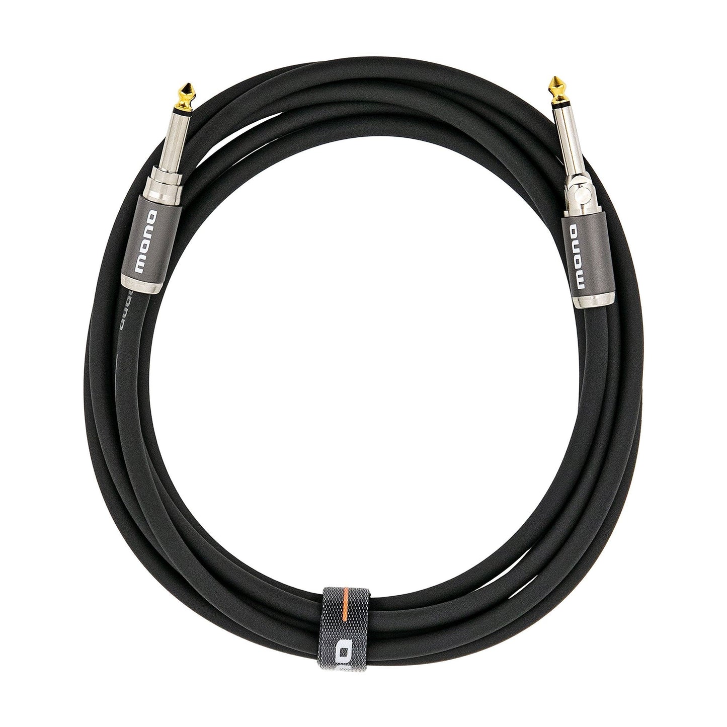 MONO Studio Instrument Cable 180° To Silent 10'