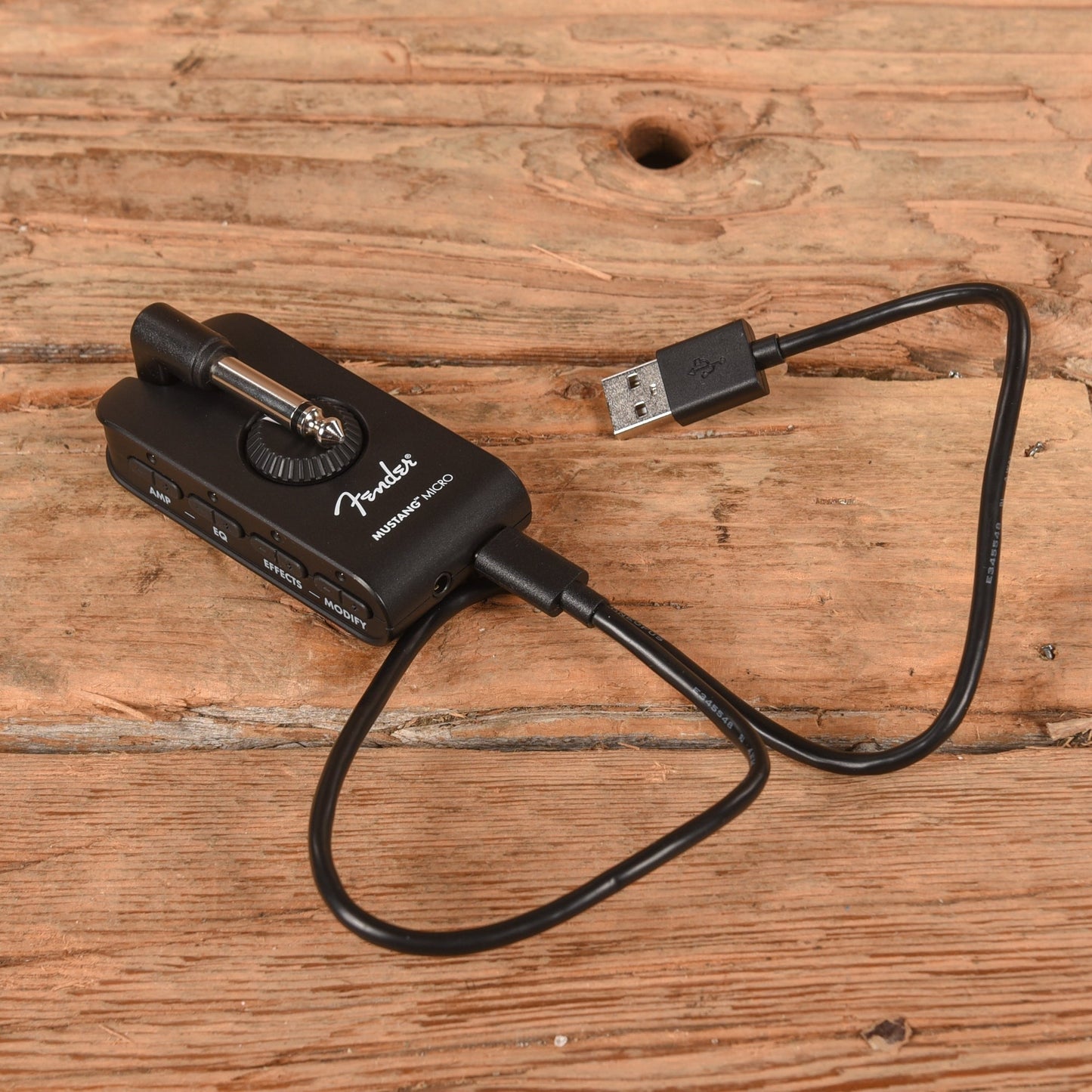 Fender Mustang Micro Headphone Amp